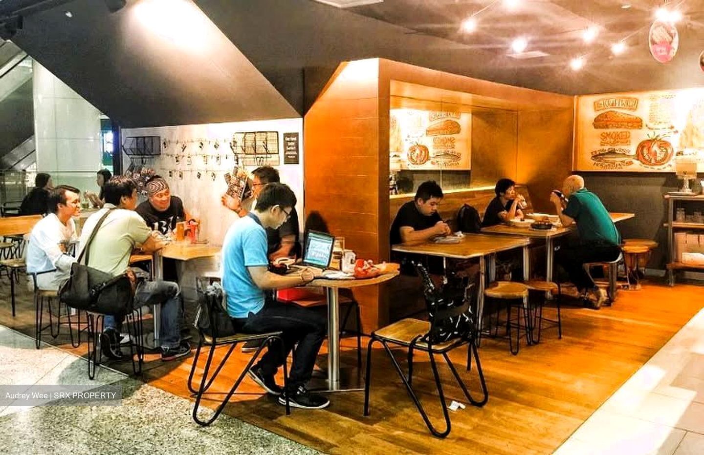 One Raffles Place (D1), Retail #581149361